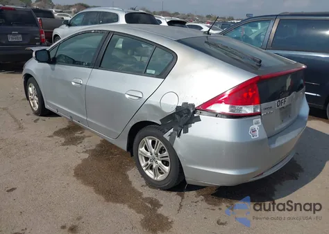 2011 Honda Insight Ex z USA, uszkodzony, nr VIN JHMZE2H7XBS007226